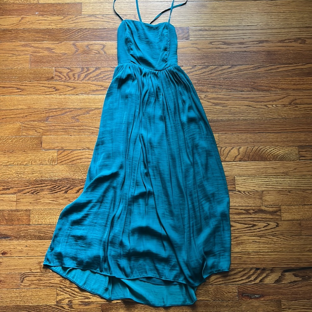 NWT Urban Outfitters Light Strappy Back Dress